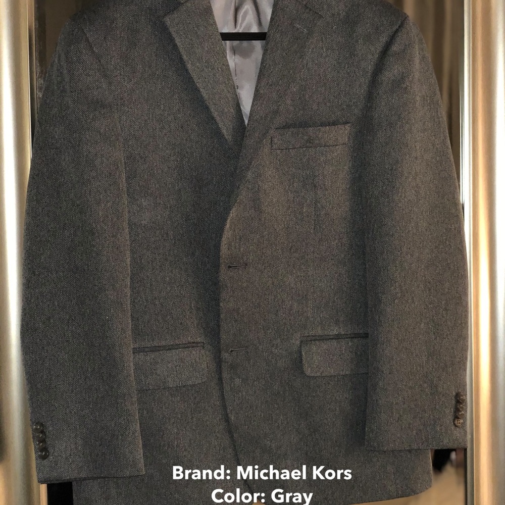 Michael Kors men’s coat - Used, great condition